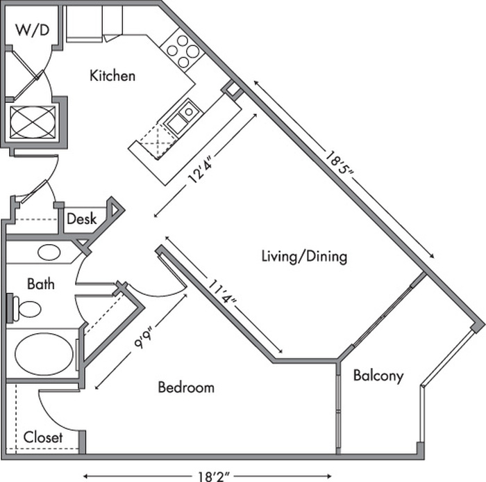 Athens Floor Plan Image